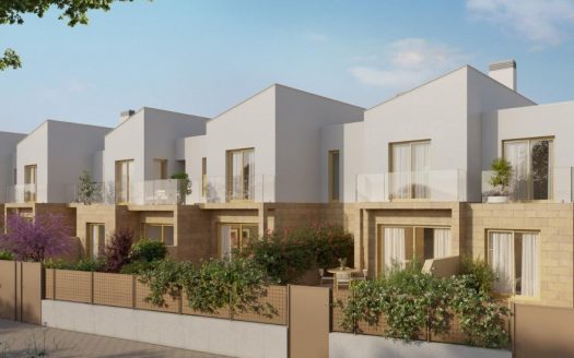 Residencial de Obra Nueva en El Verger: Viviendas Sostenibles a Pocos Metros del Mar