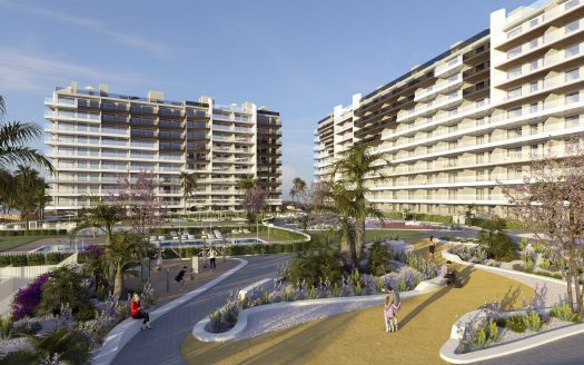 Apartamentos Punta Prima Playa