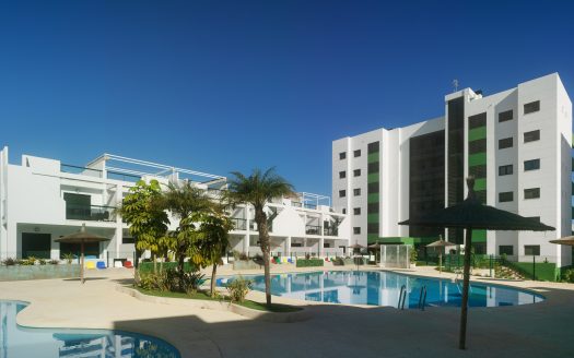 Obra Nueva Mil Palmeras Orihuela Costa
