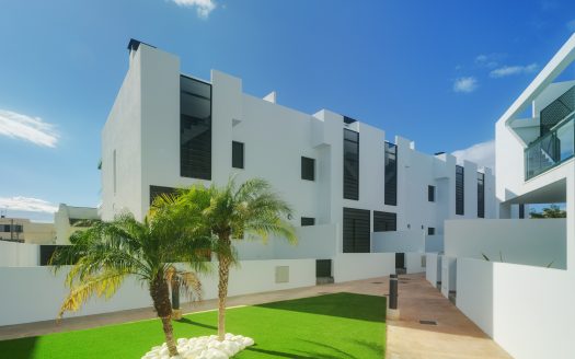 Obra Nueva Mil Palmeras Orihuela Costa