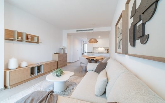 Obra Nueva Apartamentos Orihuela Costa