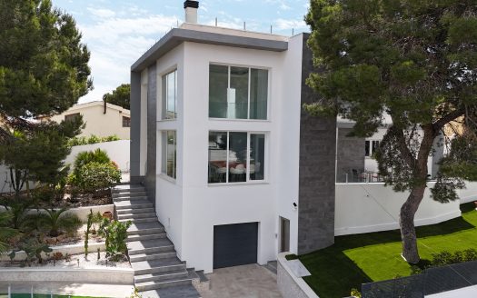Villa de lujo Balcones – OBRA NUEVA