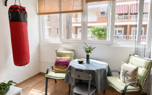 Apartamento reformado centro Torrevieja