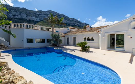 Villa Lujo Montgo – Denia