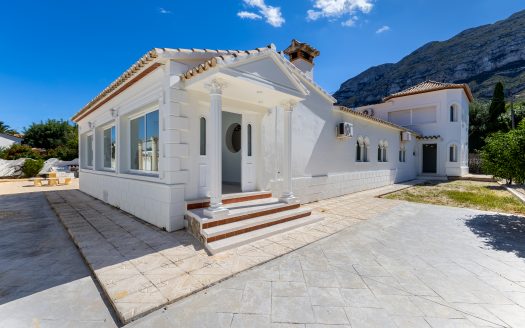 Villa Lujo Montgo – Denia