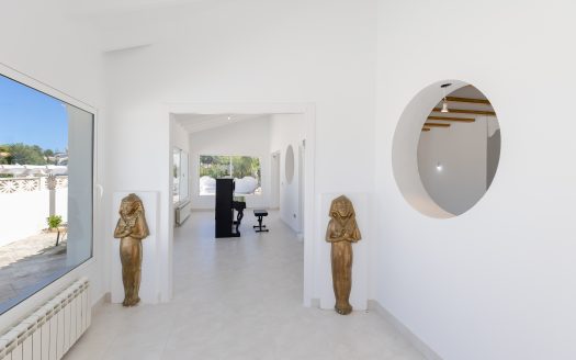 Villa Lujo Montgo – Denia
