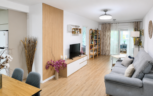 Apartamento reformado centro Torrevieja