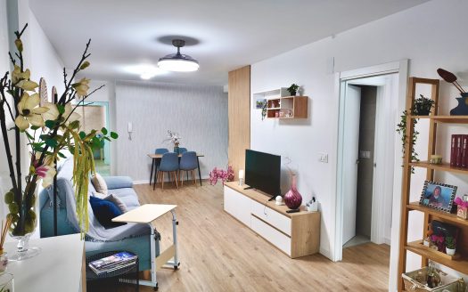 Apartamento reformado centro Torrevieja