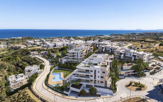 Apartamentos Exclusivos con vistas al mar – Nueva fase Estepona