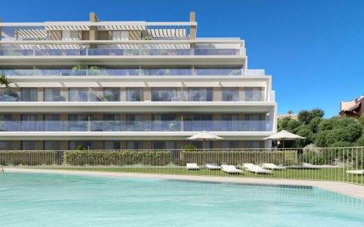 Apartamentos Obra Nueva – Cancelada Estepona