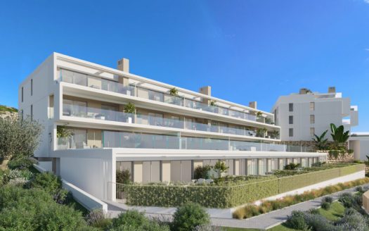 Apartamentos Obra Nueva – Cancelada Estepona