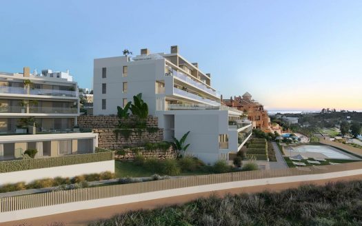 Apartamentos Obra Nueva – Cancelada Estepona